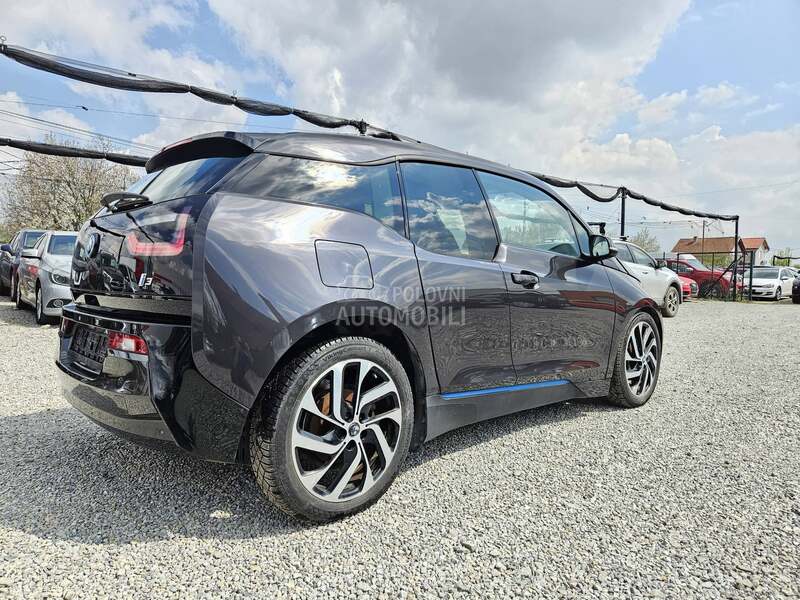 BMW i3 