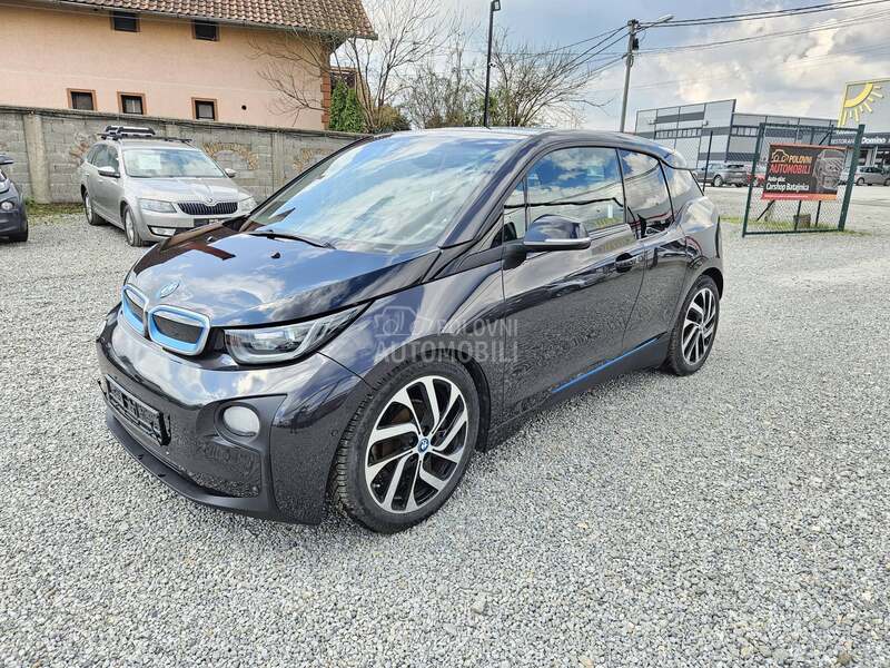 BMW i3 