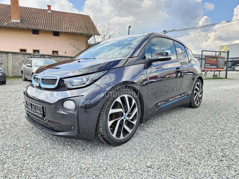 BMW i3 