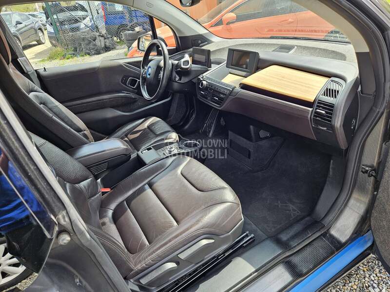 BMW i3 