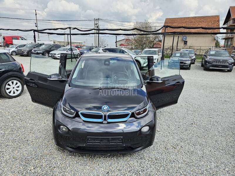 BMW i3 
