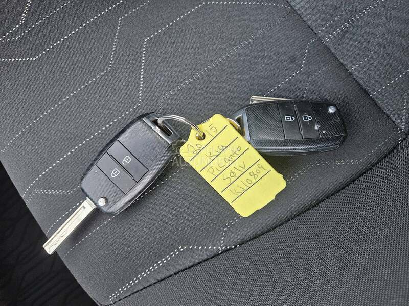 Kia Picanto 