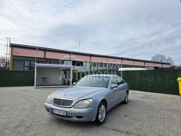 Mercedes Benz S 320 