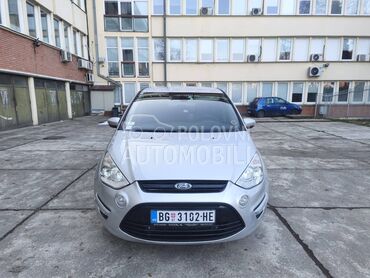 Ford S-Max 