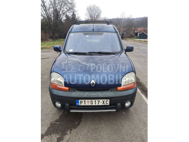 Renault Kangoo 4x4 1.6 16v