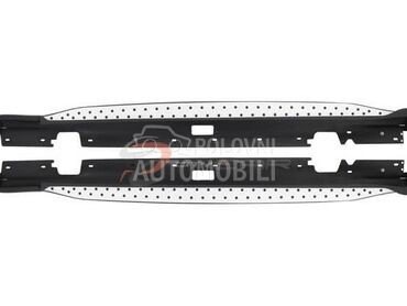 Pragovi E84 za BMW X1