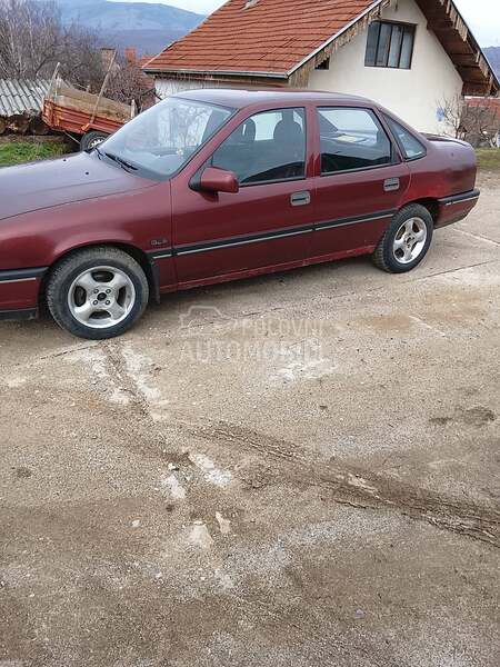 Opel Vectra A 