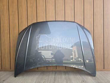 Hauba bez ostecenja za Volkswagen T-Roc od 2017. do 2025. god.