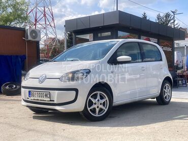 Volkswagen up! 1.0 Tsi Alu BlueM