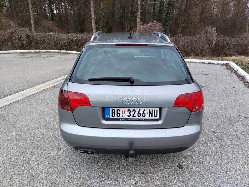 Audi A4 2.0 Tdi