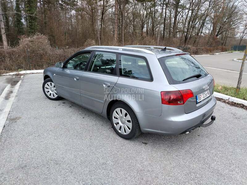 Audi A4 2.0 Tdi