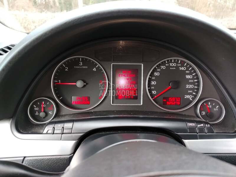 Audi A4 2.0 Tdi