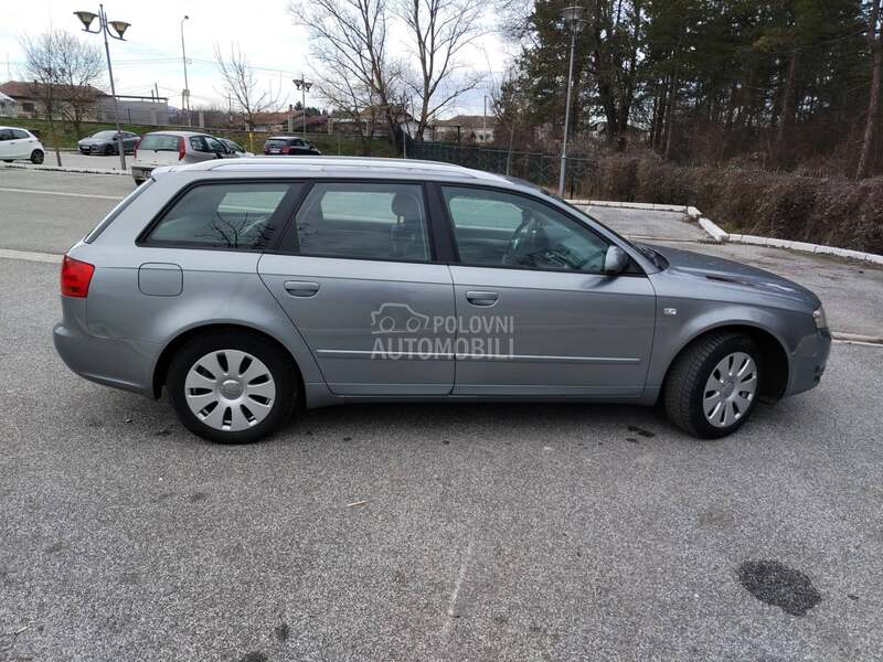 Audi A4 2.0 Tdi