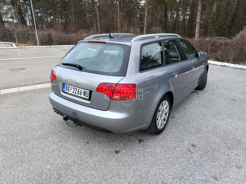 Audi A4 2.0 Tdi