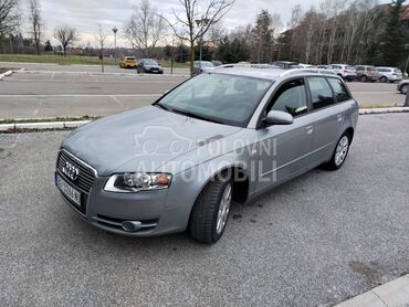 Audi A4 2.0 Tdi
