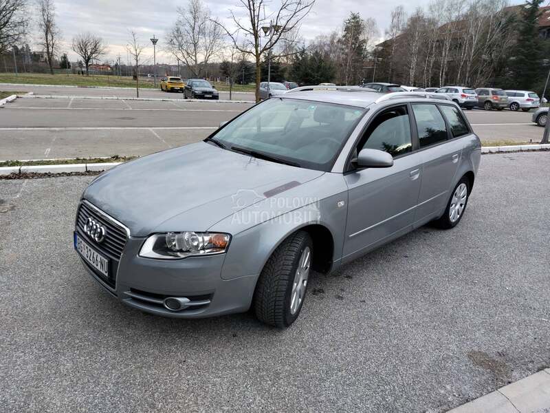 Audi A4 2.0 Tdi