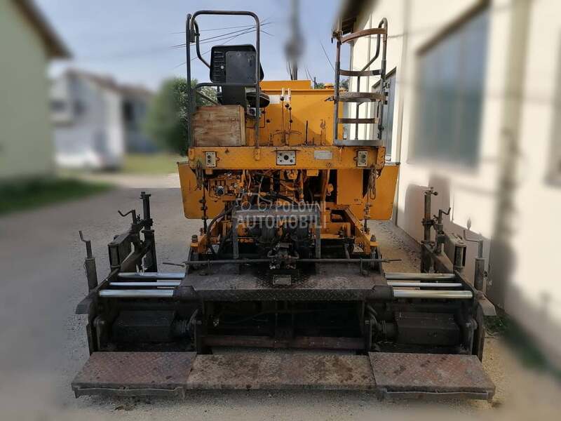 Demag FINISER DF 50 C