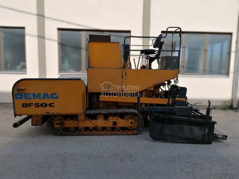 Demag FINISER DF 50 C