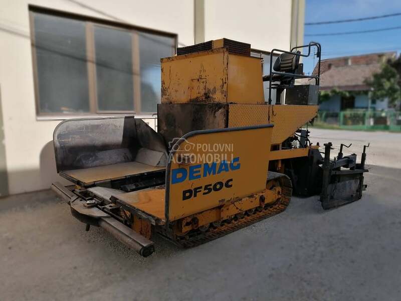 Demag FINISER DF 50 C