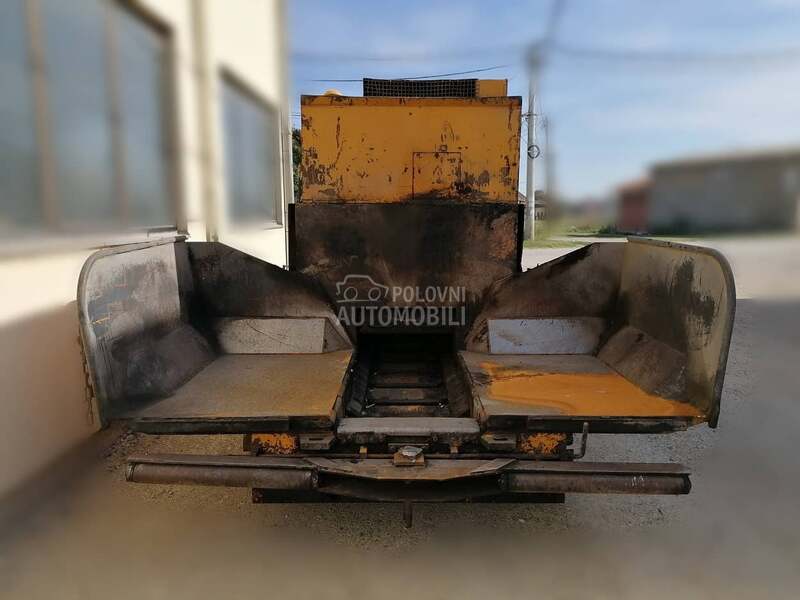 Demag FINISER DF 50 C