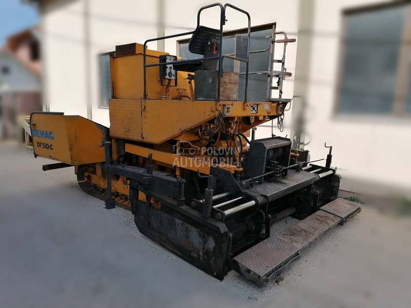 Demag FINISER DF 50 C