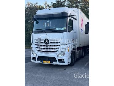 Mercedes Benz 1848 BIG SPACE