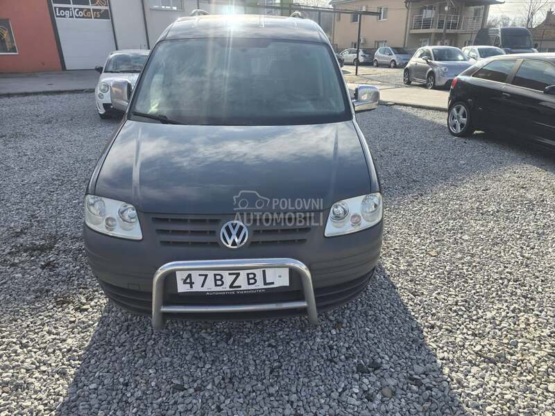 Volkswagen Caddy 