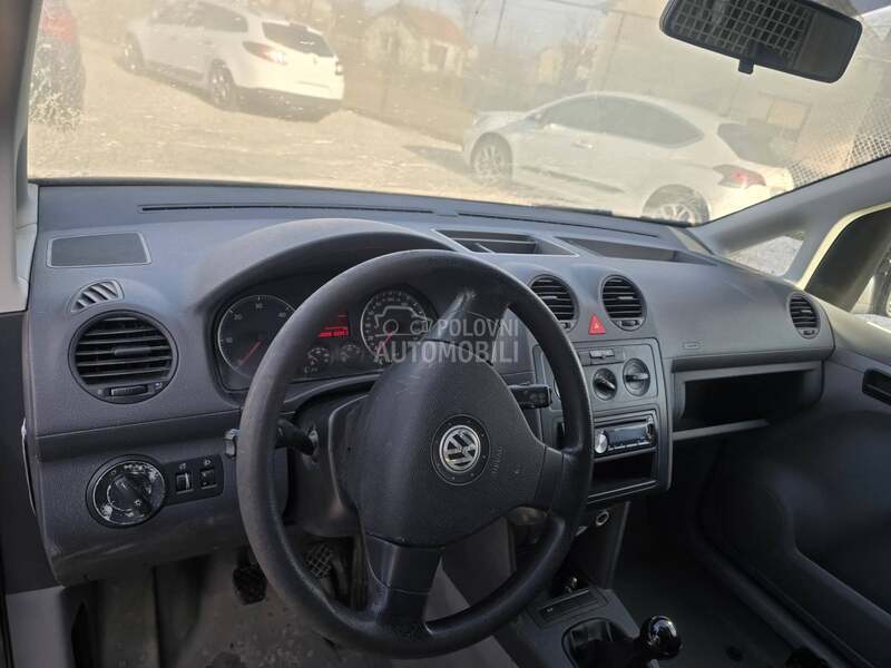 Volkswagen Caddy 