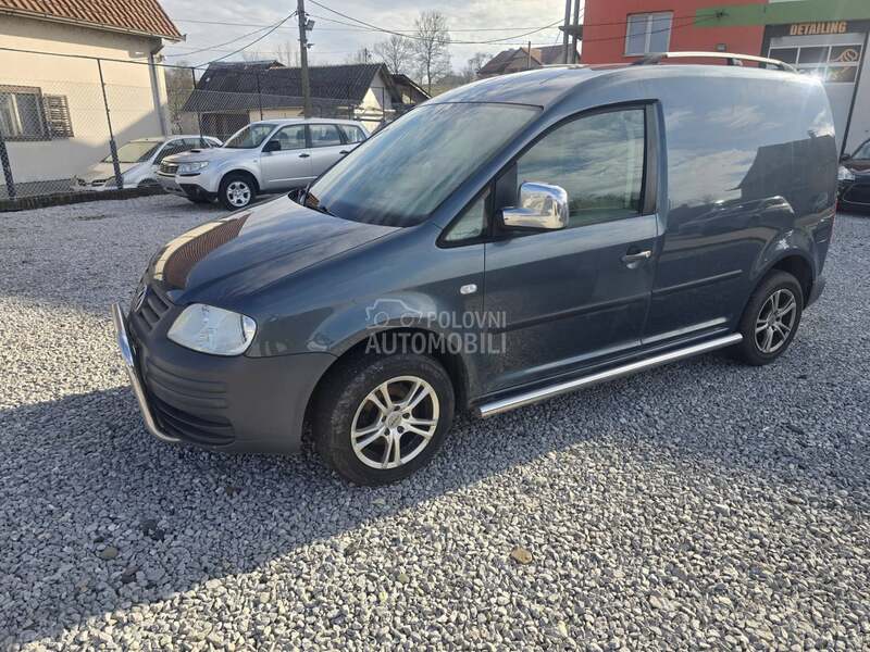 Volkswagen Caddy 