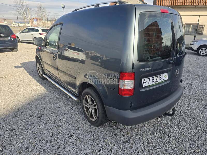 Volkswagen Caddy 
