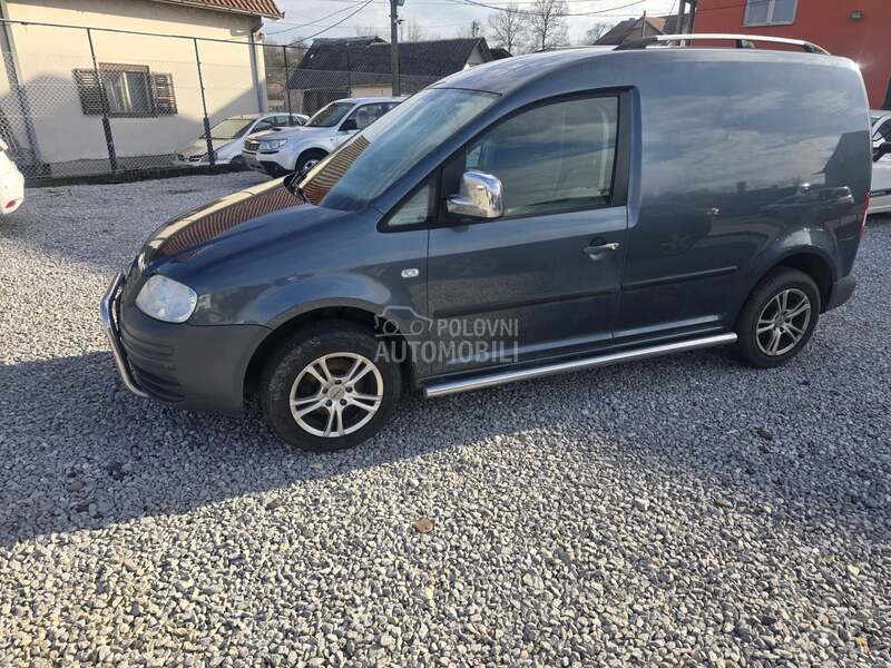 Volkswagen Caddy 