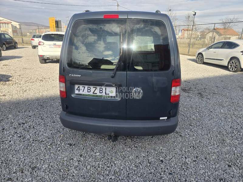 Volkswagen Caddy 