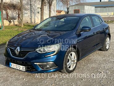 Renault Megane 1.5 Dci