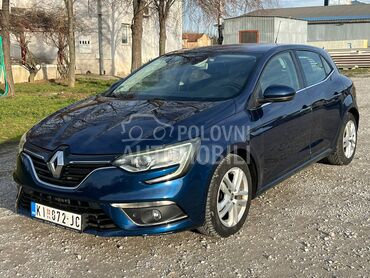Renault Megane 1.5 Dci