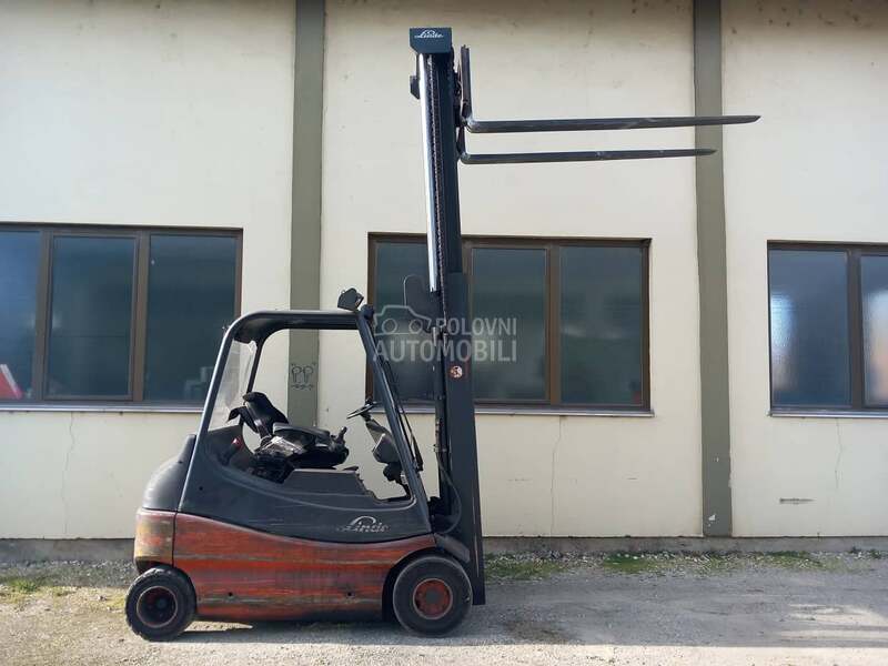 Linde VILJUSKAR E 25 S