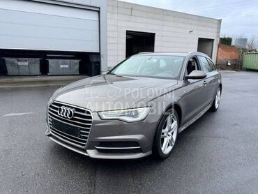 Audi A6 2.0tdi S line