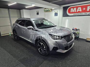 Peugeot 2008 Allure Virtual