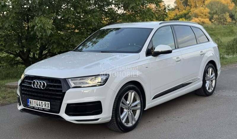 Audi Q7 