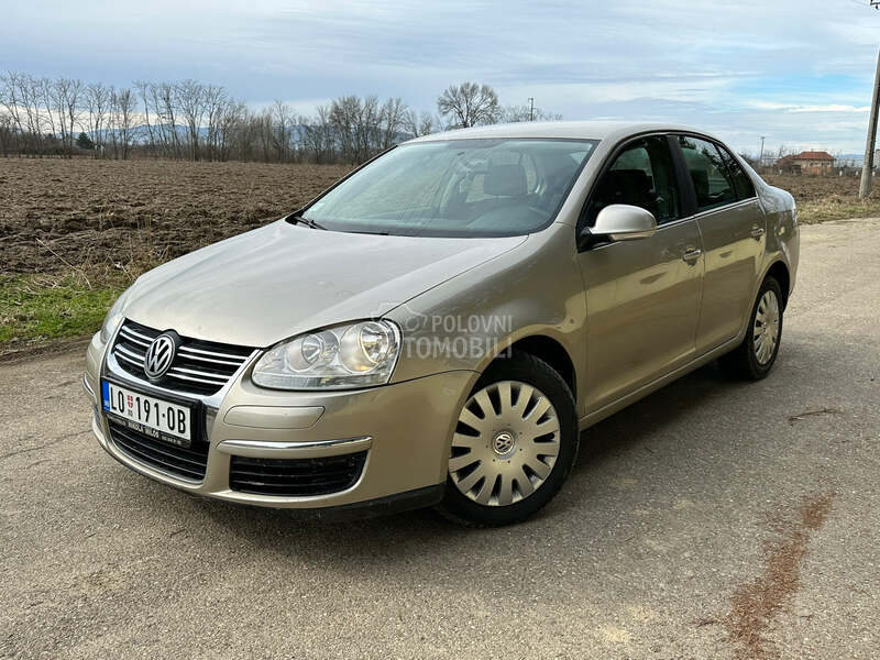 Volkswagen Jetta 