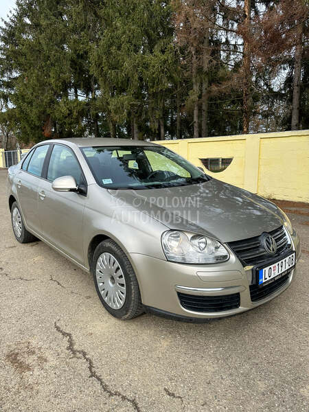 Volkswagen Jetta 
