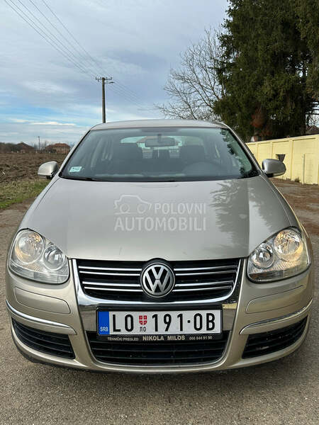 Volkswagen Jetta 