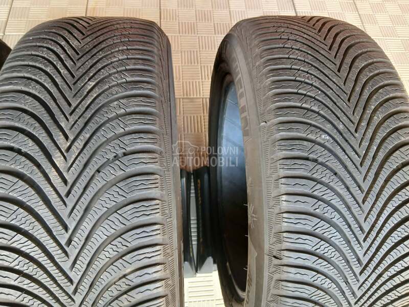 Michelin 225/55 R17 Zimska
