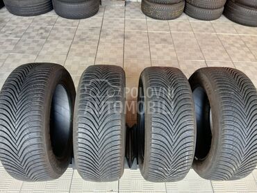 Michelin 225/55 R17 Zimska