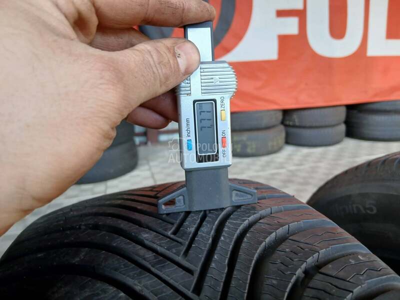 Michelin 225/55 R17 Zimska