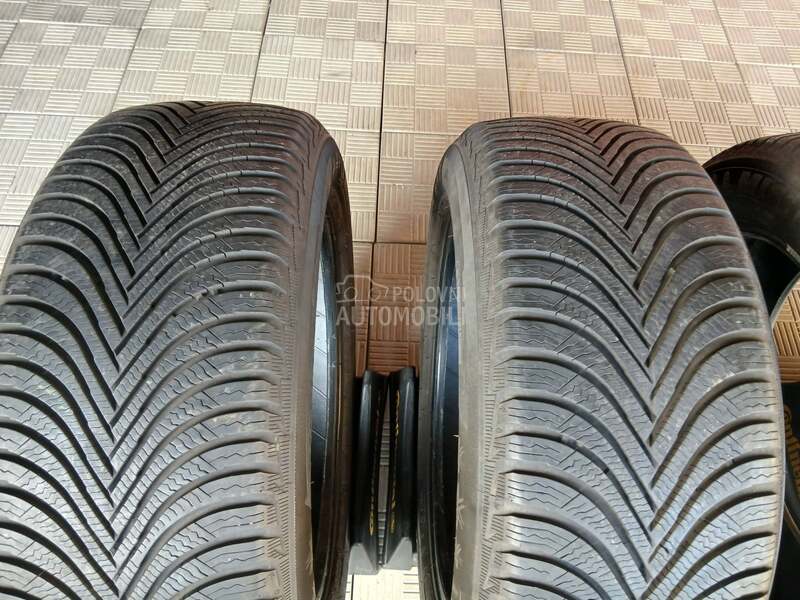 Michelin 225/55 R17 Zimska