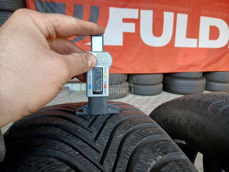 Michelin 225/55 R17 Zimska