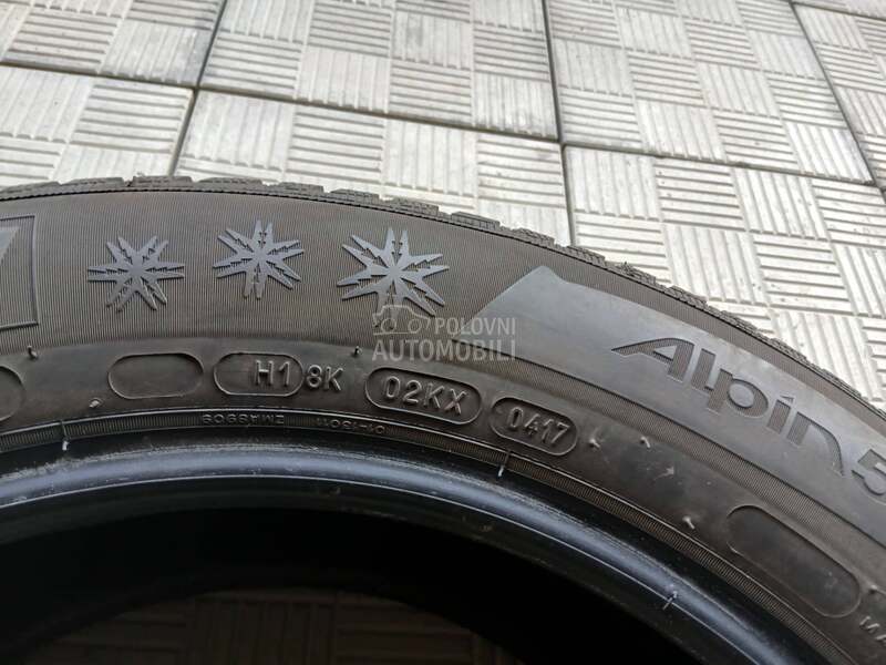 Michelin 225/55 R17 Zimska