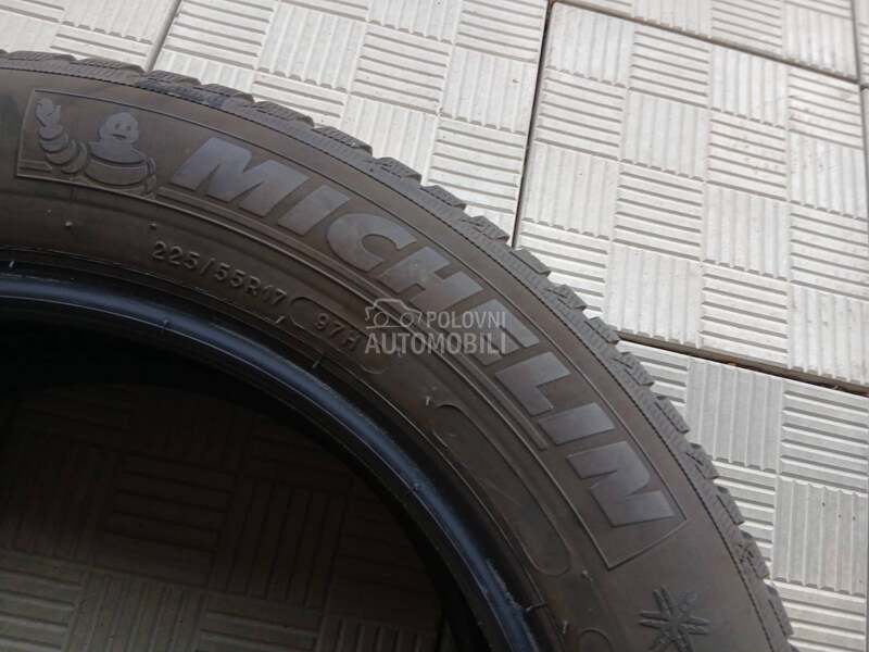 Michelin 225/55 R17 Zimska