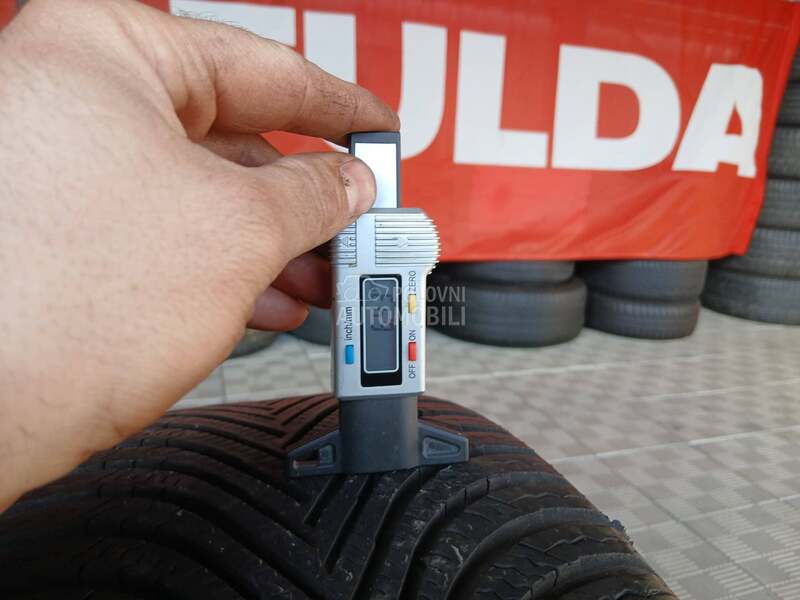 Michelin 225/55 R17 Zimska