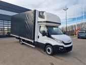 Iveco 35 S15 ŠIROKI 2.50 N0V